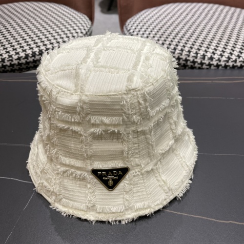 Replica Prada Caps #1227616 $34.00 USD for Wholesale