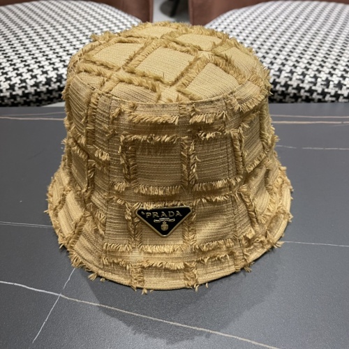 Replica Prada Caps #1227617 $34.00 USD for Wholesale