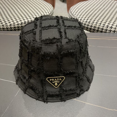 Replica Prada Caps #1227618 $34.00 USD for Wholesale