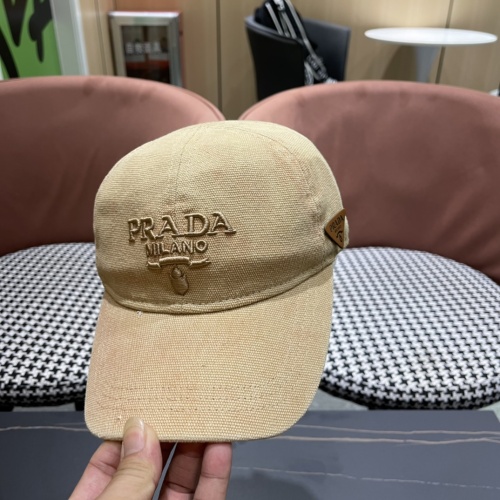 Wholesale Prada Caps #1227619 $32.00 USD, Wholesale Quality Replica Prada Caps