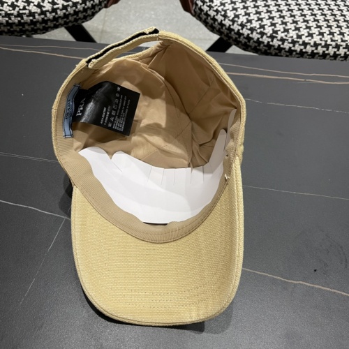 Replica Prada Caps #1227619 $32.00 USD for Wholesale