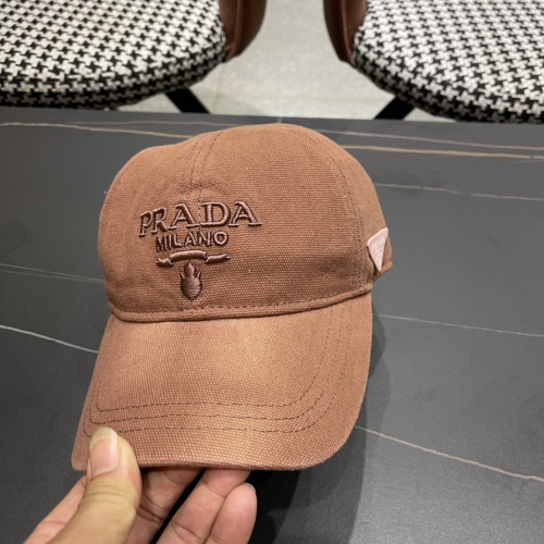 Wholesale Prada Caps #1227620 $32.00 USD, Wholesale Quality Replica Prada Caps