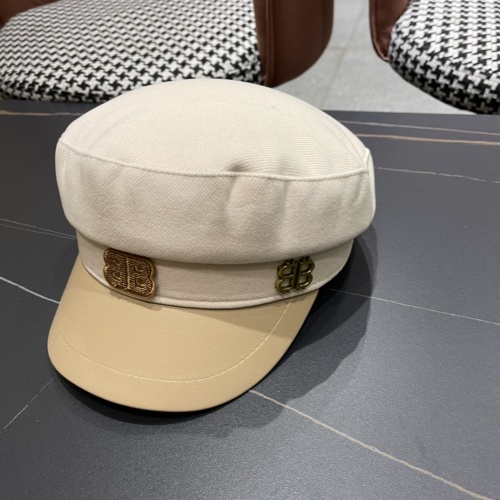 Wholesale Balenciaga Caps #1227645 $34.00 USD, Wholesale Quality Replica Balenciaga Caps