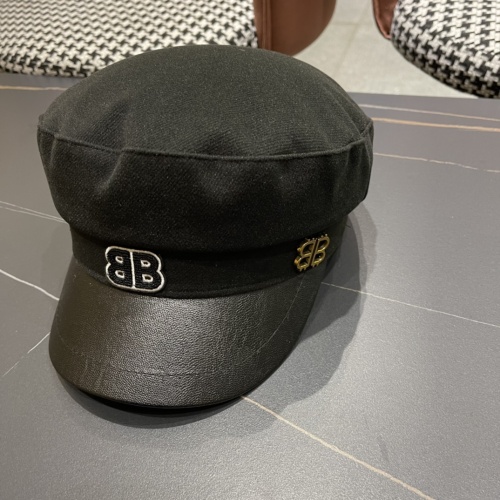 Wholesale Balenciaga Caps #1227653 $34.00 USD, Wholesale Quality Replica Balenciaga Caps