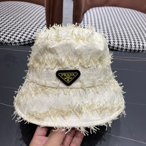 Wholesale Prada Caps #1227654 $36.00 USD, Wholesale Quality Replica Prada Caps