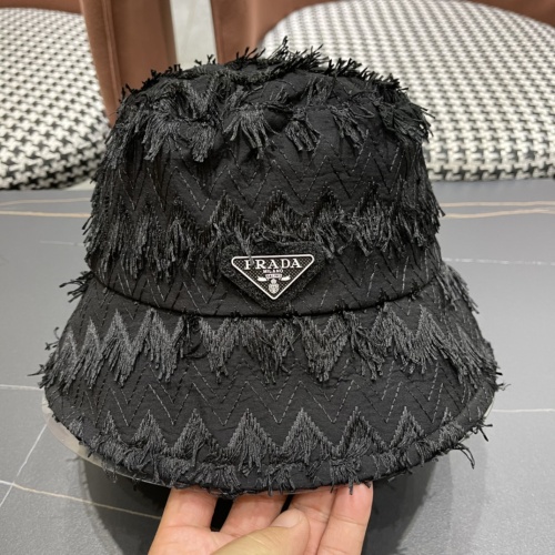 Wholesale Prada Caps #1227655 $36.00 USD, Wholesale Quality Replica Prada Caps