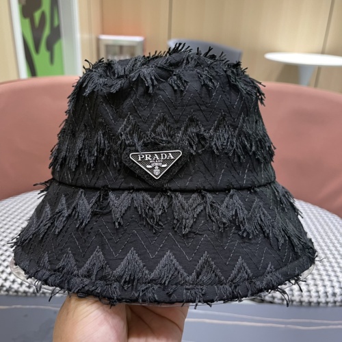 Replica Prada Caps #1227655 $36.00 USD for Wholesale