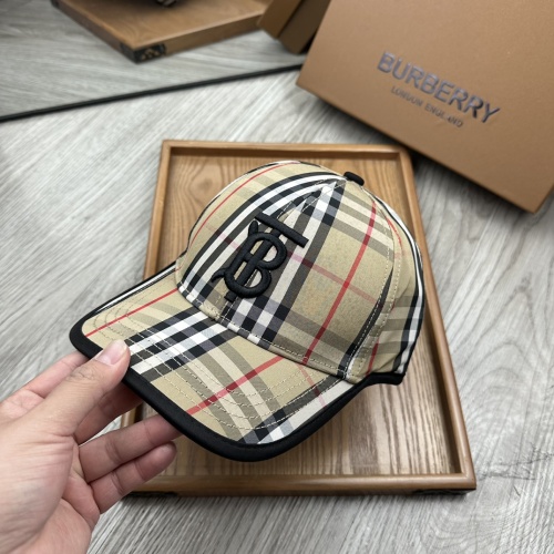 Wholesale Burberry Caps #1227674 $27.00 USD, Wholesale Quality Replica Burberry Caps