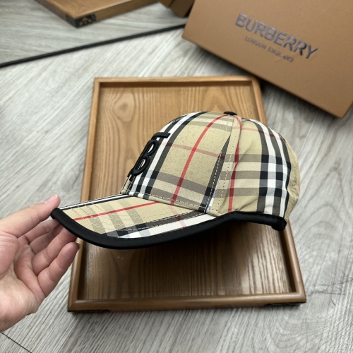 Replica Burberry Caps #1227674 $27.00 USD for Wholesale