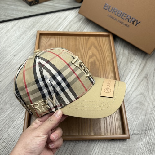 Replica Burberry Caps #1227675 $27.00 USD for Wholesale