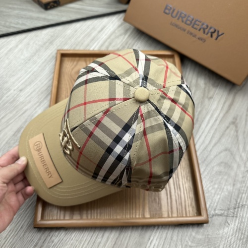 Replica Burberry Caps #1227675 $27.00 USD for Wholesale