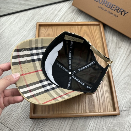 Replica Burberry Caps #1227675 $27.00 USD for Wholesale