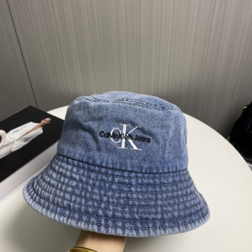 Replica Calvin Klein Caps #1227680 $29.00 USD for Wholesale