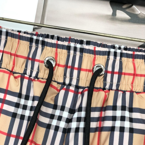 Replica Burberry Pants For Men #1227727 $29.00 USD for Wholesale