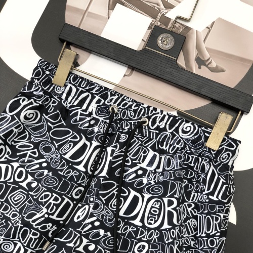 Replica Christian Dior Pants For Men #1227731 $29.00 USD for Wholesale