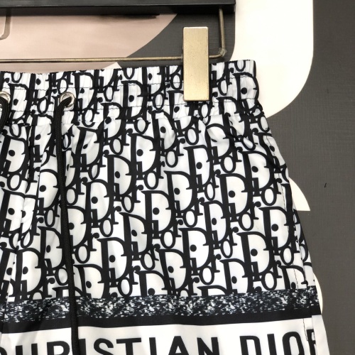 Replica Christian Dior Pants For Men #1227737 $29.00 USD for Wholesale