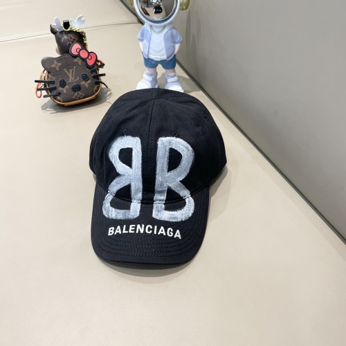 Wholesale Balenciaga Caps #1227742 $27.00 USD, Wholesale Quality Replica Balenciaga Caps