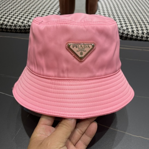 Wholesale Prada Caps #1227743 $29.00 USD, Wholesale Quality Replica Prada Caps