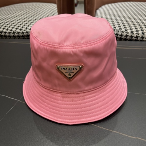 Replica Prada Caps #1227743 $29.00 USD for Wholesale