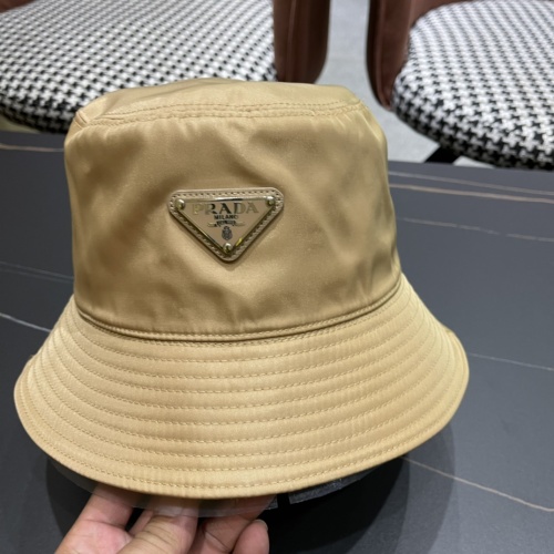 Wholesale Prada Caps #1227744 $29.00 USD, Wholesale Quality Replica Prada Caps