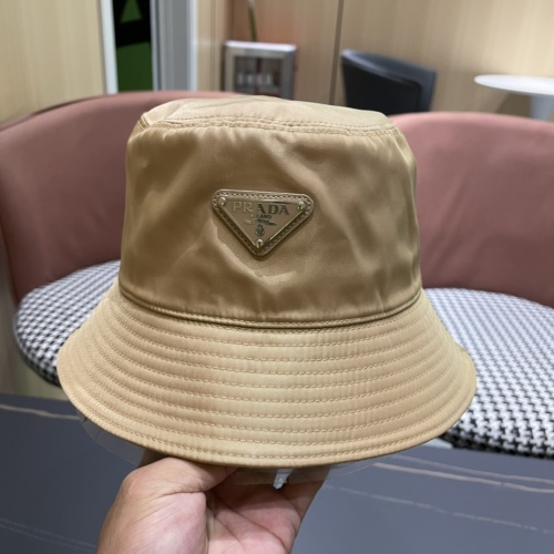 Replica Prada Caps #1227744 $29.00 USD for Wholesale