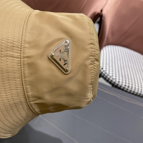 Replica Prada Caps #1227744 $29.00 USD for Wholesale