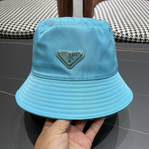 Wholesale Prada Caps #1227745 $29.00 USD, Wholesale Quality Replica Prada Caps