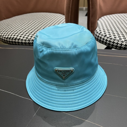 Replica Prada Caps #1227745 $29.00 USD for Wholesale