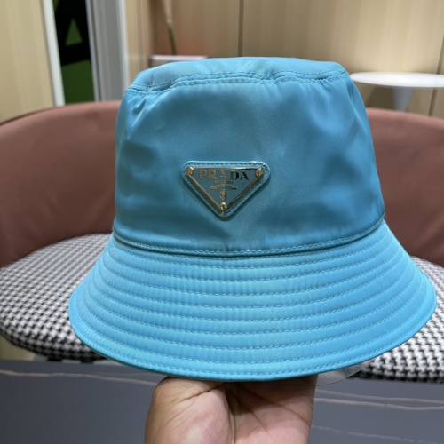 Replica Prada Caps #1227745 $29.00 USD for Wholesale