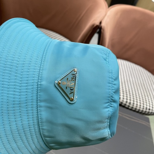 Replica Prada Caps #1227745 $29.00 USD for Wholesale