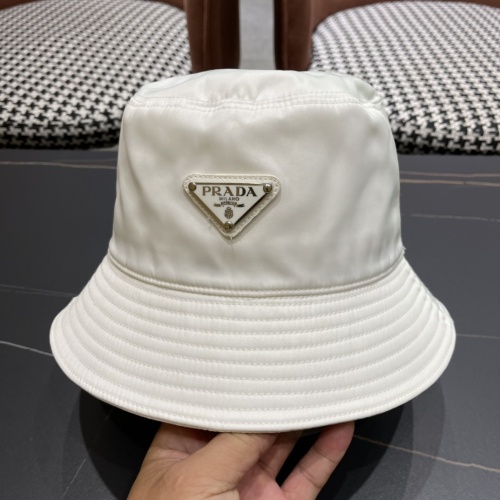 Wholesale Prada Caps #1227747 $29.00 USD, Wholesale Quality Replica Prada Caps