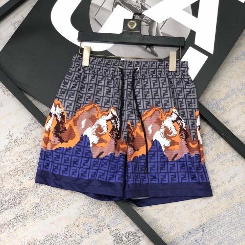 Wholesale Fendi Pants For Men #1227754 $29.00 USD, Wholesale Quality Replica Fendi Pants