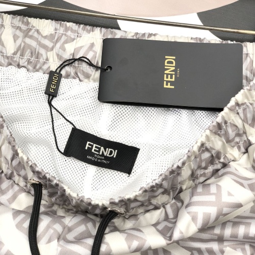 Replica Fendi Pants For Men #1227758 $29.00 USD for Wholesale