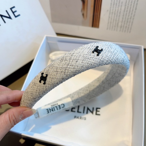 Replica Celine Headband For Women #1227766 $27.00 USD for Wholesale