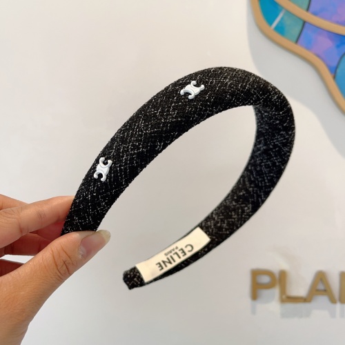 Wholesale Celine Headband For Women #1227767 $27.00 USD, Wholesale Quality Replica Celine Headband