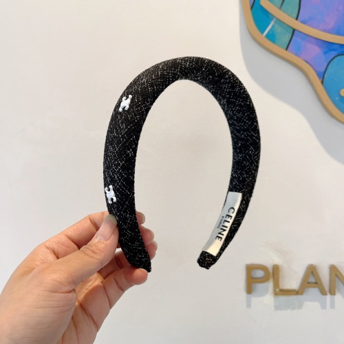 Replica Celine Headband For Women #1227767 $27.00 USD for Wholesale