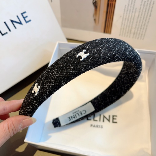 Replica Celine Headband For Women #1227767 $27.00 USD for Wholesale