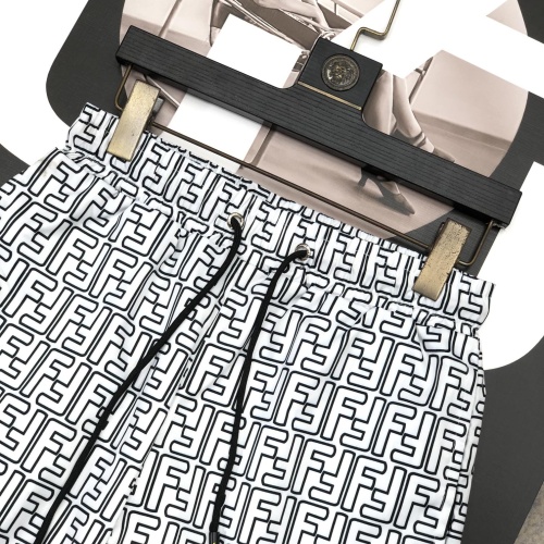 Replica Fendi Pants For Men #1227769 $29.00 USD for Wholesale