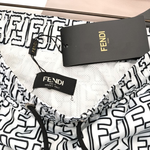 Replica Fendi Pants For Men #1227769 $29.00 USD for Wholesale