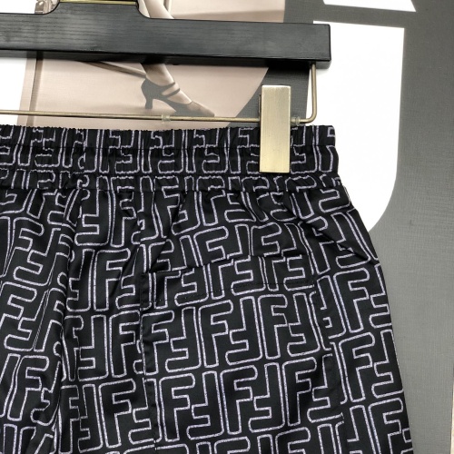 Replica Fendi Pants For Men #1227771 $29.00 USD for Wholesale