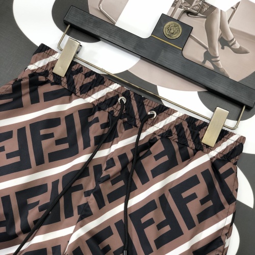 Replica Fendi Pants For Men #1227772 $29.00 USD for Wholesale