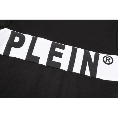 Replica Philipp Plein PP T-Shirts Short Sleeved For Men #1227793 $29.00 USD for Wholesale