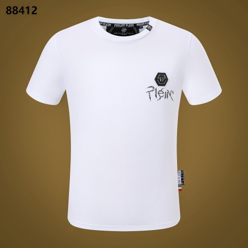 Replica Philipp Plein PP T-Shirts Short Sleeved For Men #1227796 $29.00 USD for Wholesale