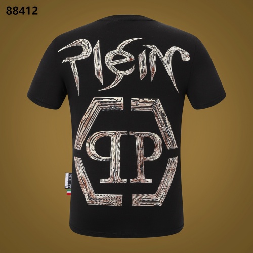 Wholesale Philipp Plein PP T-Shirts Short Sleeved For Men #1227797 $29.00 USD, Wholesale Quality Replica Philipp Plein PP T-Shirts