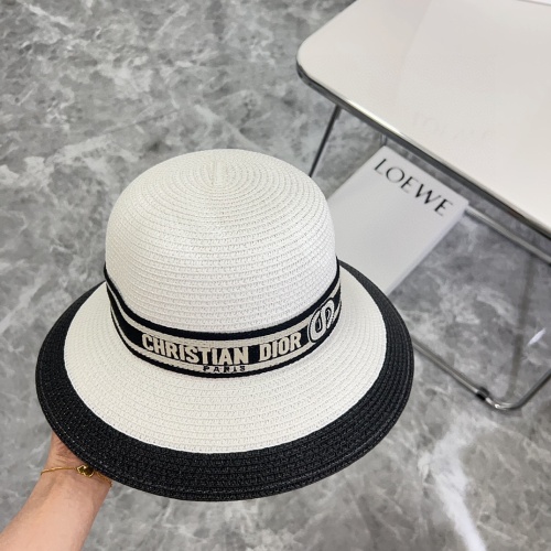 Replica Christian Dior Caps #1227818 $34.00 USD for Wholesale