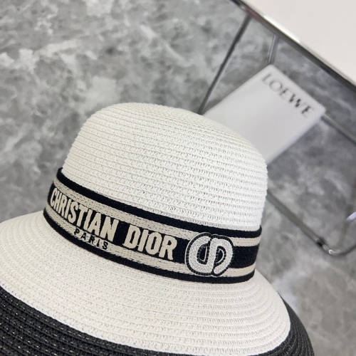 Replica Christian Dior Caps #1227818 $34.00 USD for Wholesale