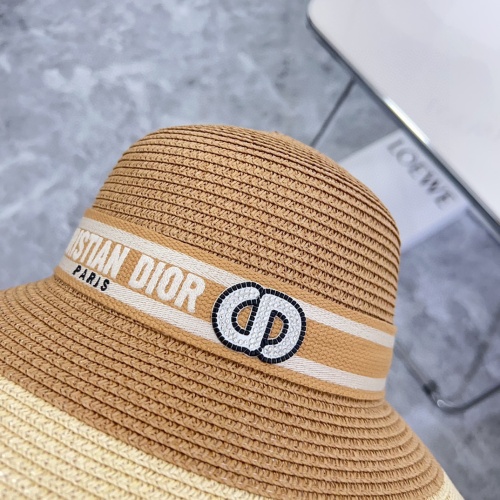 Replica Christian Dior Caps #1227820 $34.00 USD for Wholesale