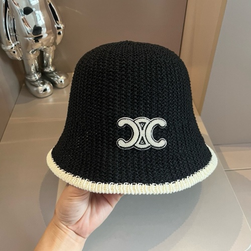 Wholesale Celine Caps #1227824 $29.00 USD, Wholesale Quality Replica Celine Caps