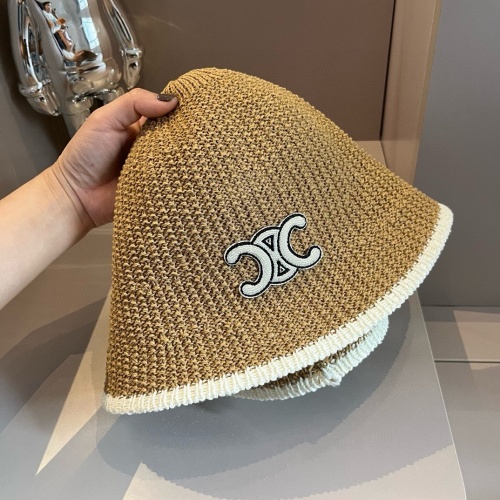 Replica Celine Caps #1227825 $29.00 USD for Wholesale