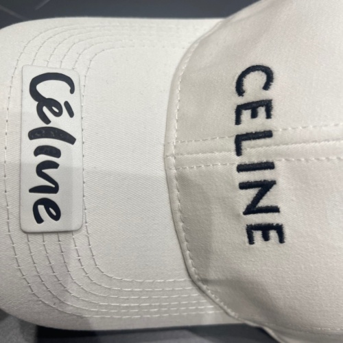 Replica Celine Caps #1227835 $32.00 USD for Wholesale